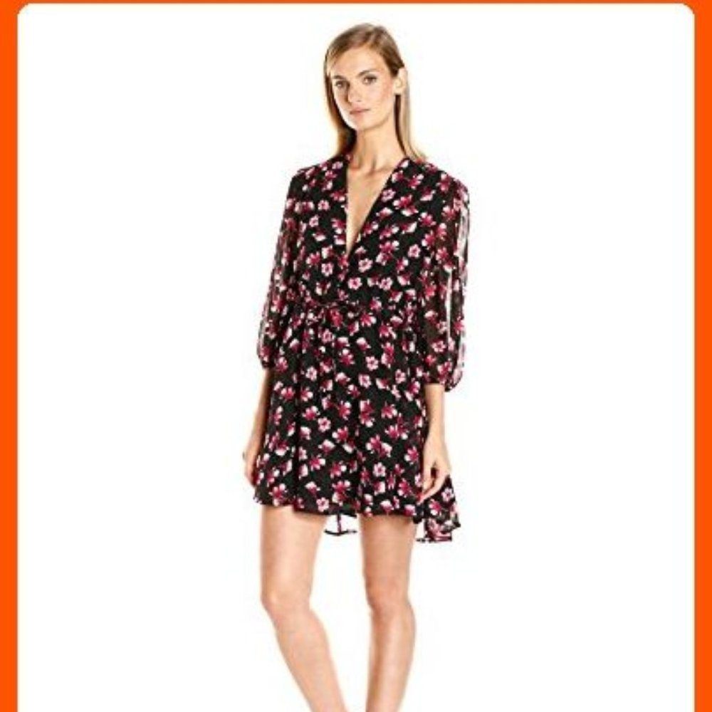 Lucca Couture Women's Freya Dress, Medium